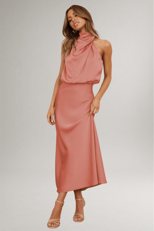 Isabella™ | Robe élégante - LUNAEVE