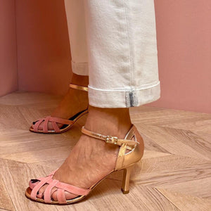 Velina™ | Sandales à talon aiguille - LUNAEVE