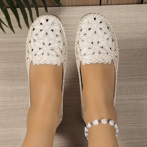 Amandine™ | Chaussures orthopédiques femme respirantes - LUNAEVE