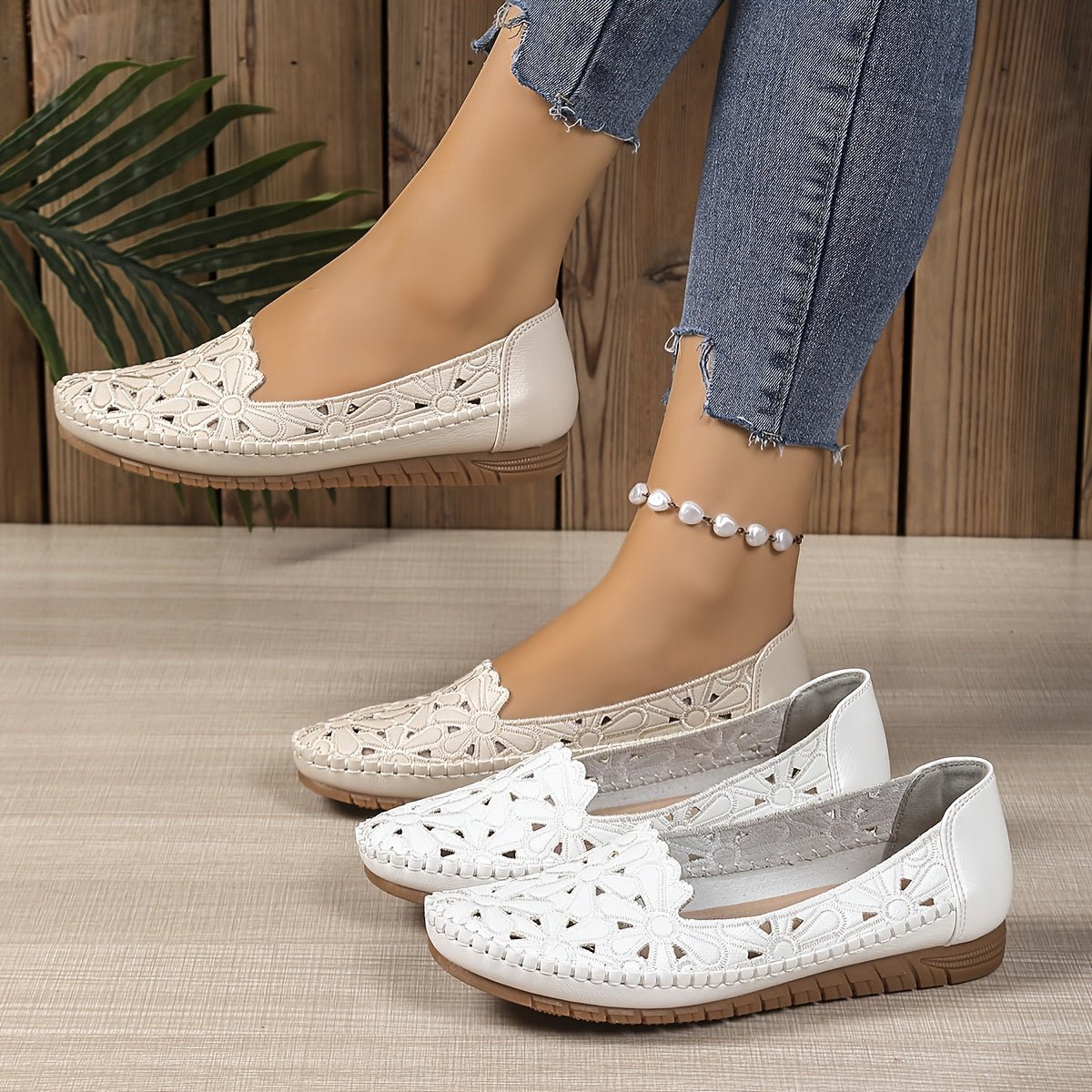 Amandine™ | Chaussures orthopédiques femme respirantes - LUNAEVE