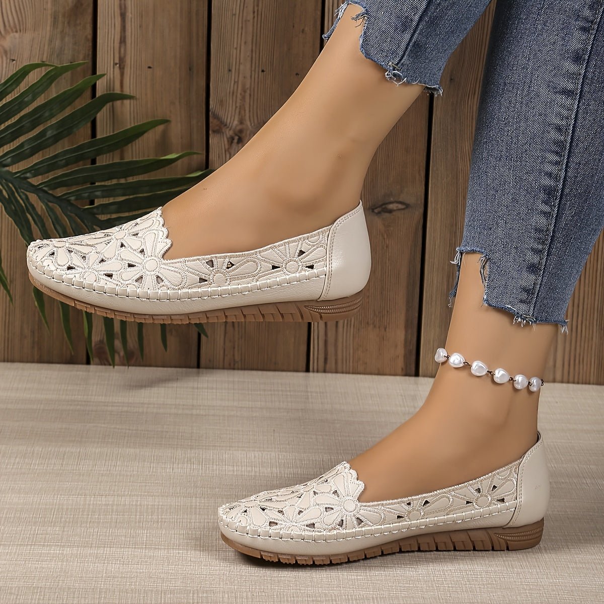 Amandine™ | Chaussures orthopédiques femme respirantes - LUNAEVE