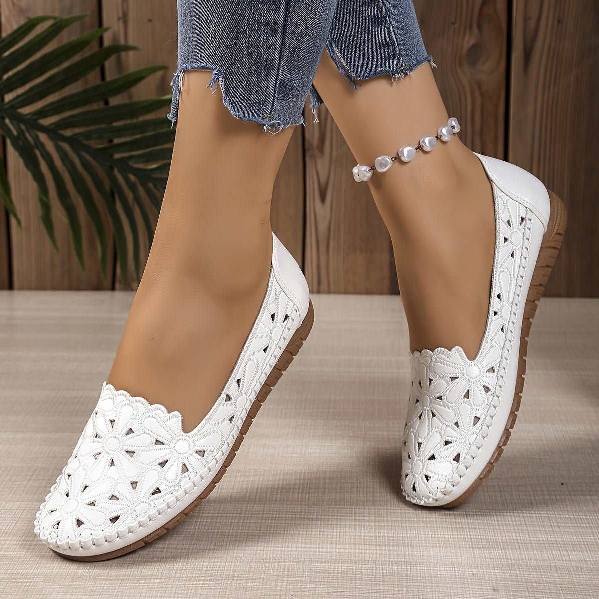 Amandine™ | Chaussures orthopédiques femme respirantes - LUNAEVE