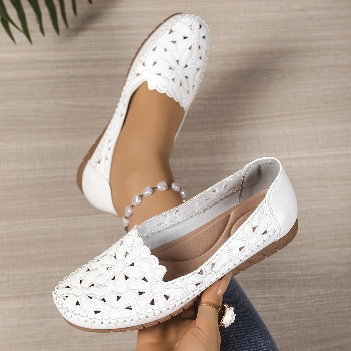Amandine™ | Chaussures orthopédiques femme respirantes - LUNAEVE
