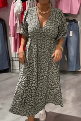 Anna™ | Robe d'Été Légère en Lin - LUNAEVE