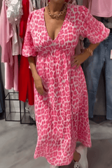 Anna™ | Robe d'Été Légère en Lin - LUNAEVE