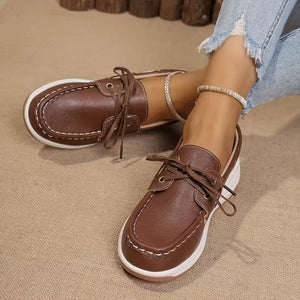 Barcelona® - Chaussures Orthopédiques en Cuir⏐Édition Premium - LUNAEVE