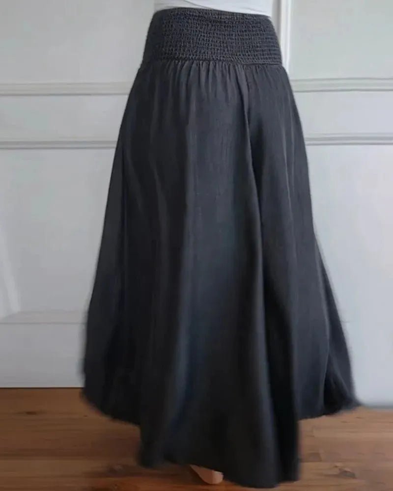 Chiara™ | Pantalon palazzo ultra confortable - LUNAEVE