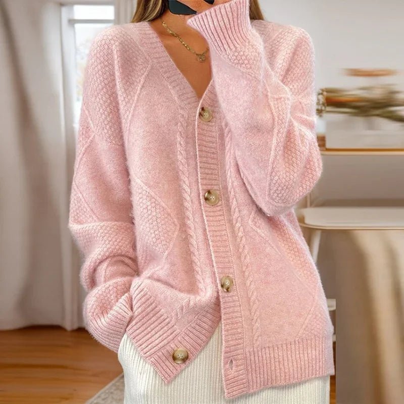 Colette™| CARDIGAN CONFORTABLE - LUNAEVE
