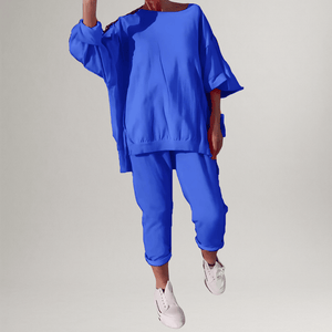 Gianna™ | Ensemble lounge décontracté - LUNAEVE