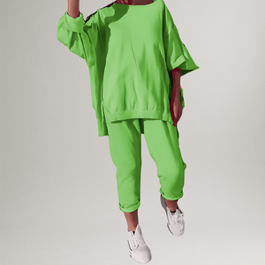Gianna™ | Ensemble lounge décontracté - LUNAEVE