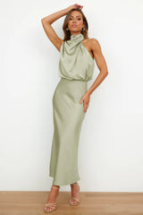 Isabella™ | Robe élégante - LUNAEVE