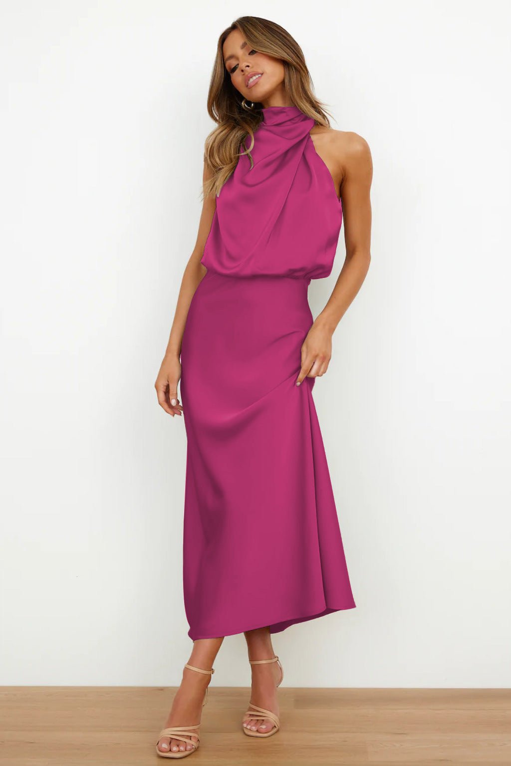 Isabella™ | Robe élégante - LUNAEVE