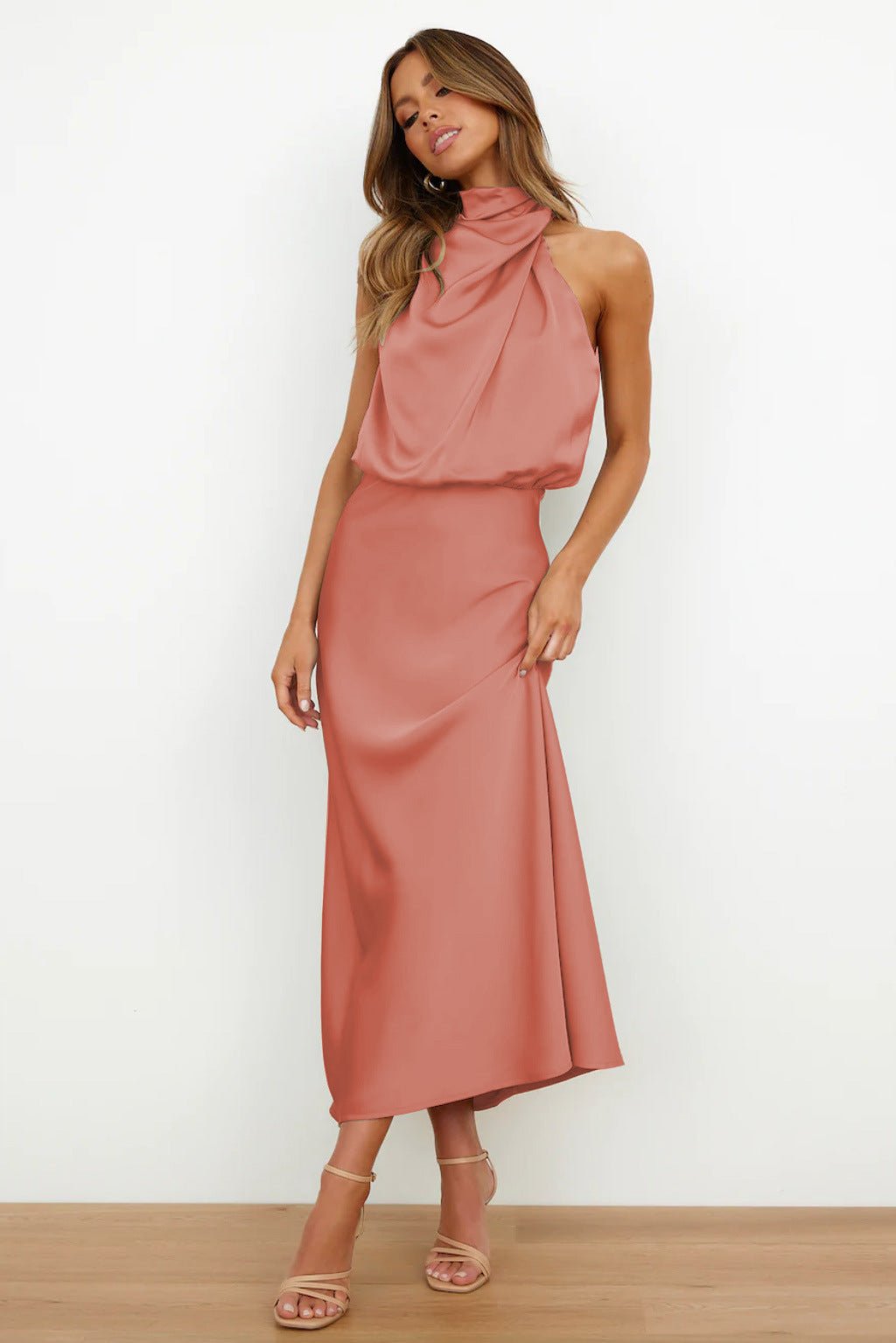 Isabella™ | Robe élégante - LUNAEVE