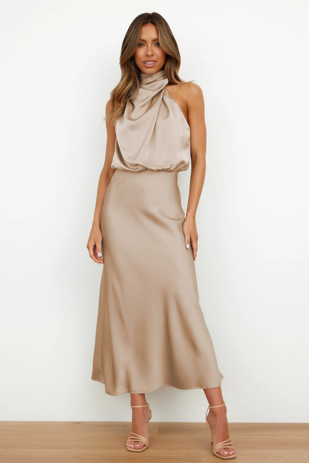 Isabella™ | Robe élégante - LUNAEVE
