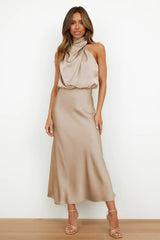 Isabella™ | Robe élégante - LUNAEVE