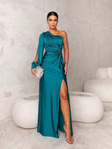 Kelly™ | Élégante Robe de Cocktail - LUNAEVE