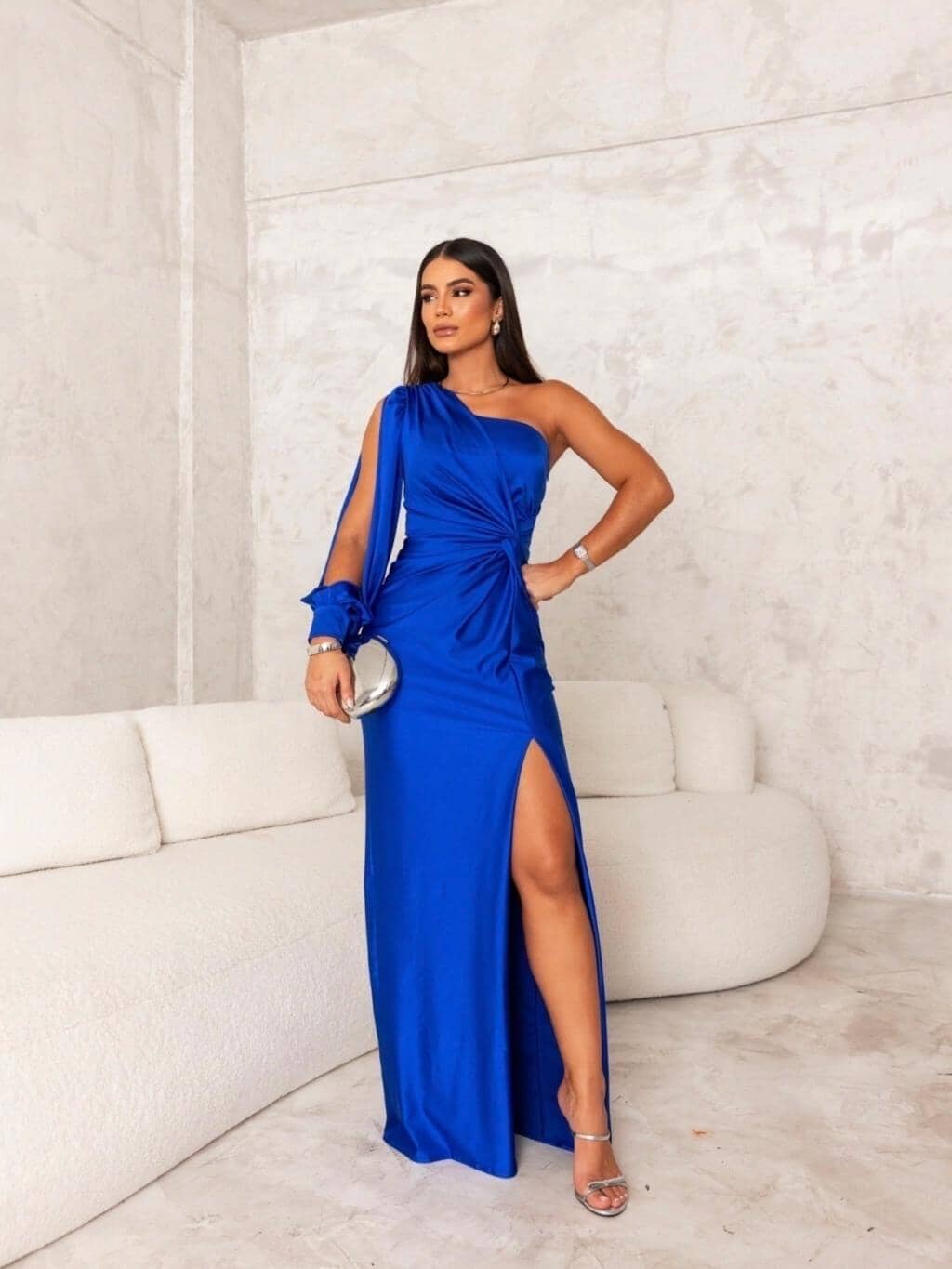 Kelly™ | Élégante Robe de Cocktail - LUNAEVE
