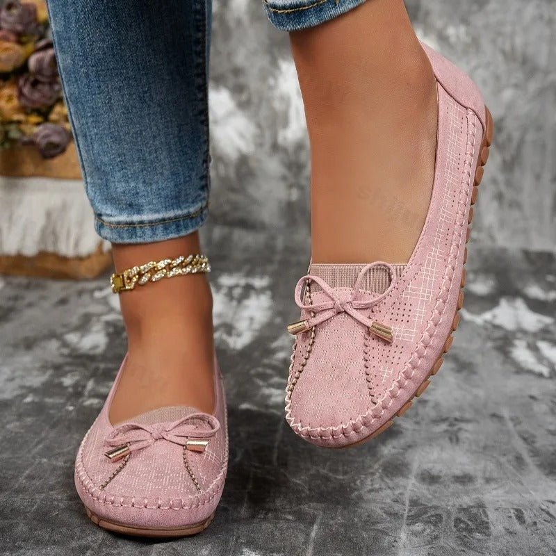 Louise™ | Chaussures confortables avec semelle orthopédique - LUNAEVE