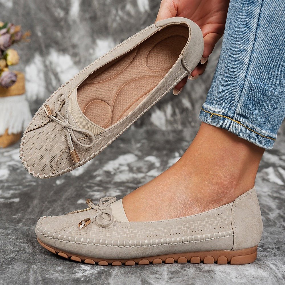 Louise™ | Chaussures confortables avec semelle orthopédique - LUNAEVE