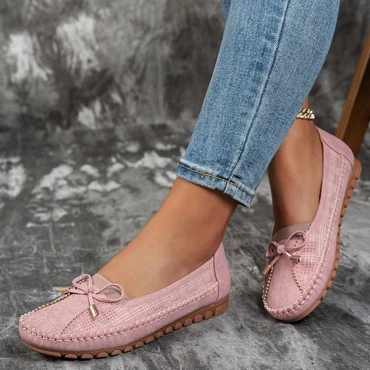 Louise™ | Chaussures confortables avec semelle orthopédique - LUNAEVE
