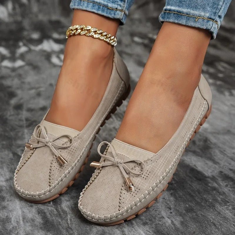 Louise™ | Chaussures confortables avec semelle orthopédique - LUNAEVE