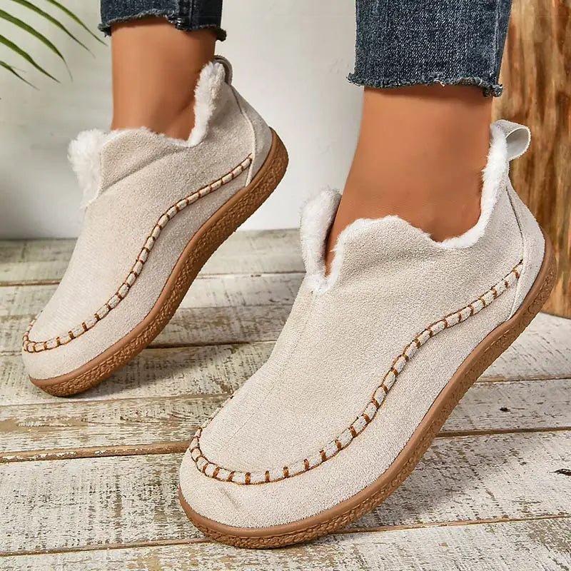 Maison Élora™ | Bottes Orthopédiques Élégantes - LUNAEVE