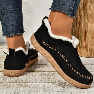 Maison Élora™ | Bottes Orthopédiques Élégantes - LUNAEVE