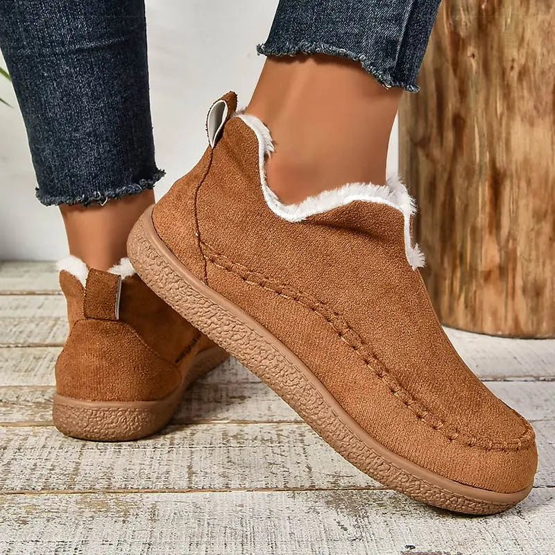 Maison Élora™ | Bottes Orthopédiques Élégantes - LUNAEVE