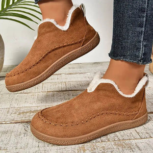 Maison Élora™ | Bottes Orthopédiques Élégantes - LUNAEVE