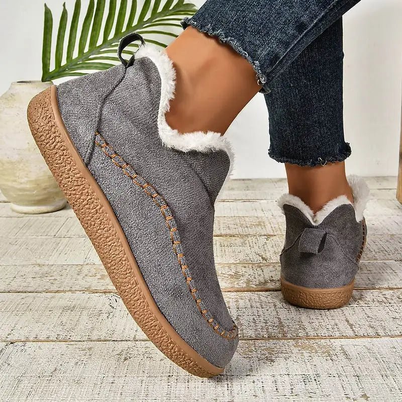 Maison Élora™ | Bottes Orthopédiques Élégantes - LUNAEVE