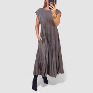 Milena™ | Robe Élégante et Confortable - LUNAEVE