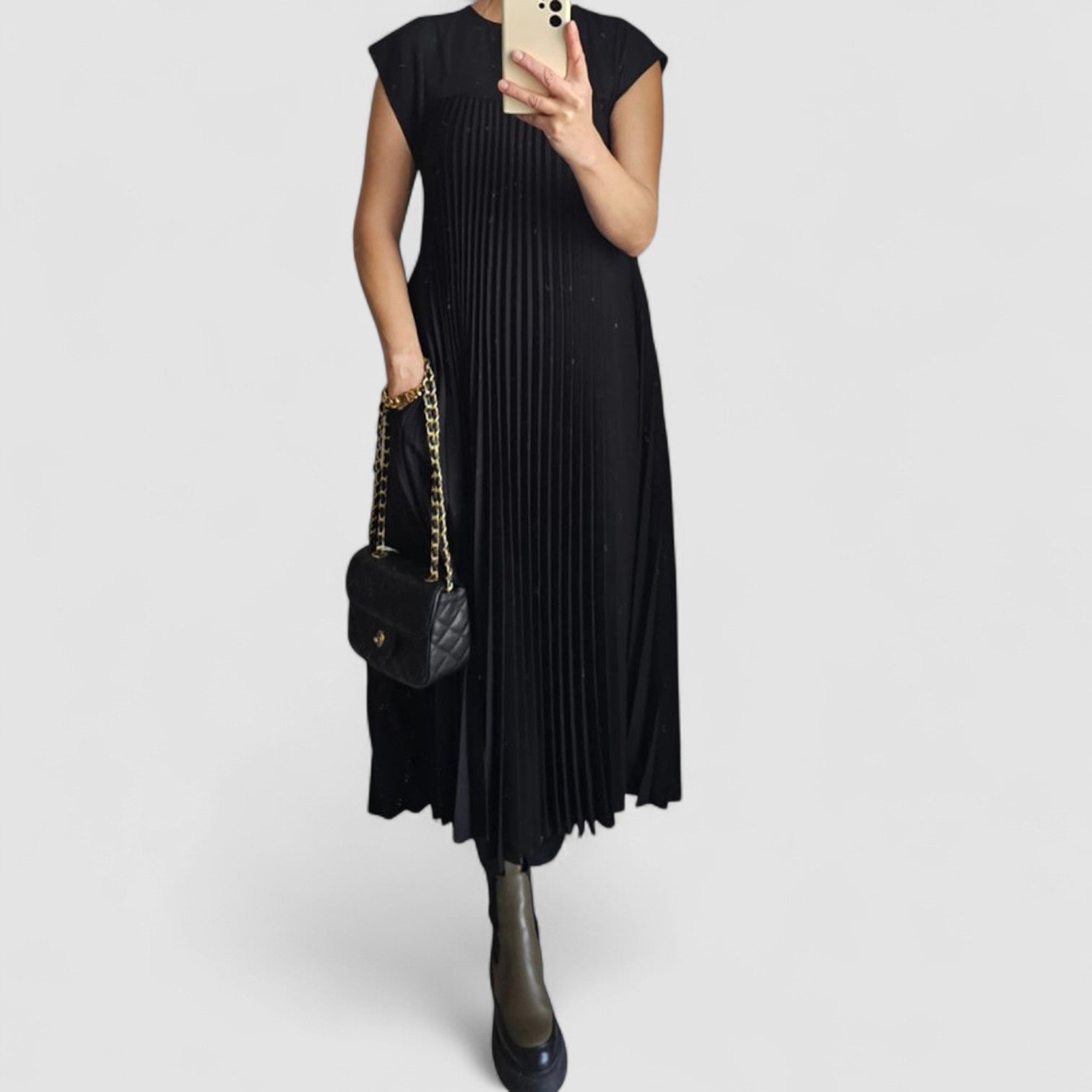 Milena™ | Robe Élégante et Confortable - LUNAEVE